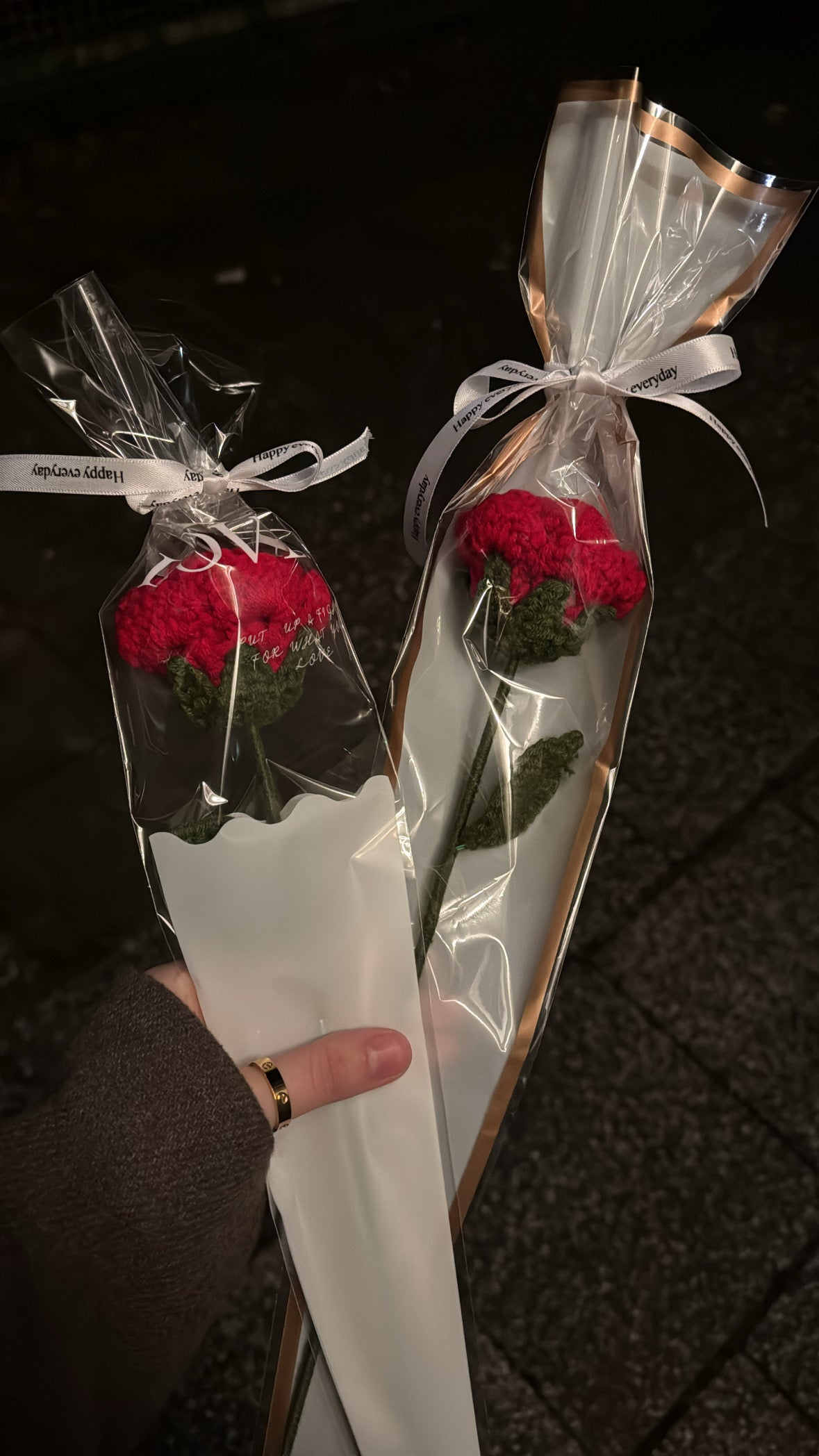 Strickrose (9523741065545)