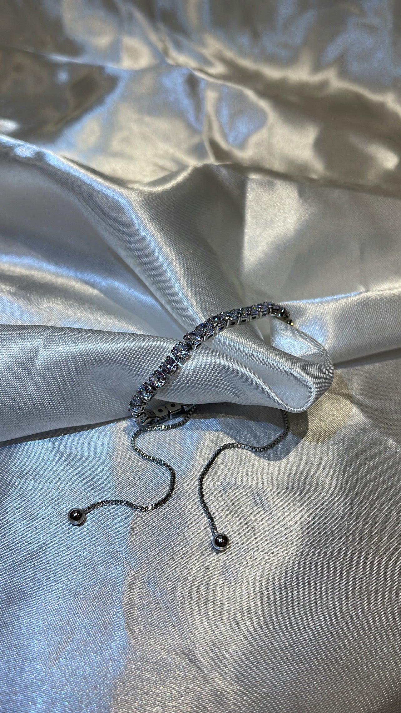 Tennis Armband 💧 (9007133688137)