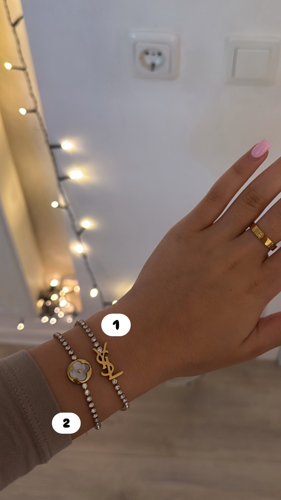 Glitzy Gold (9782142566729)