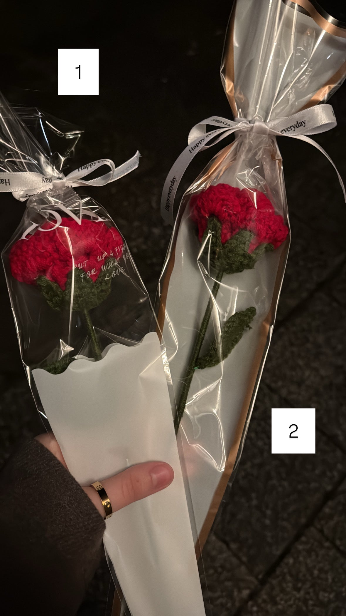 Strickrose (9523741065545)