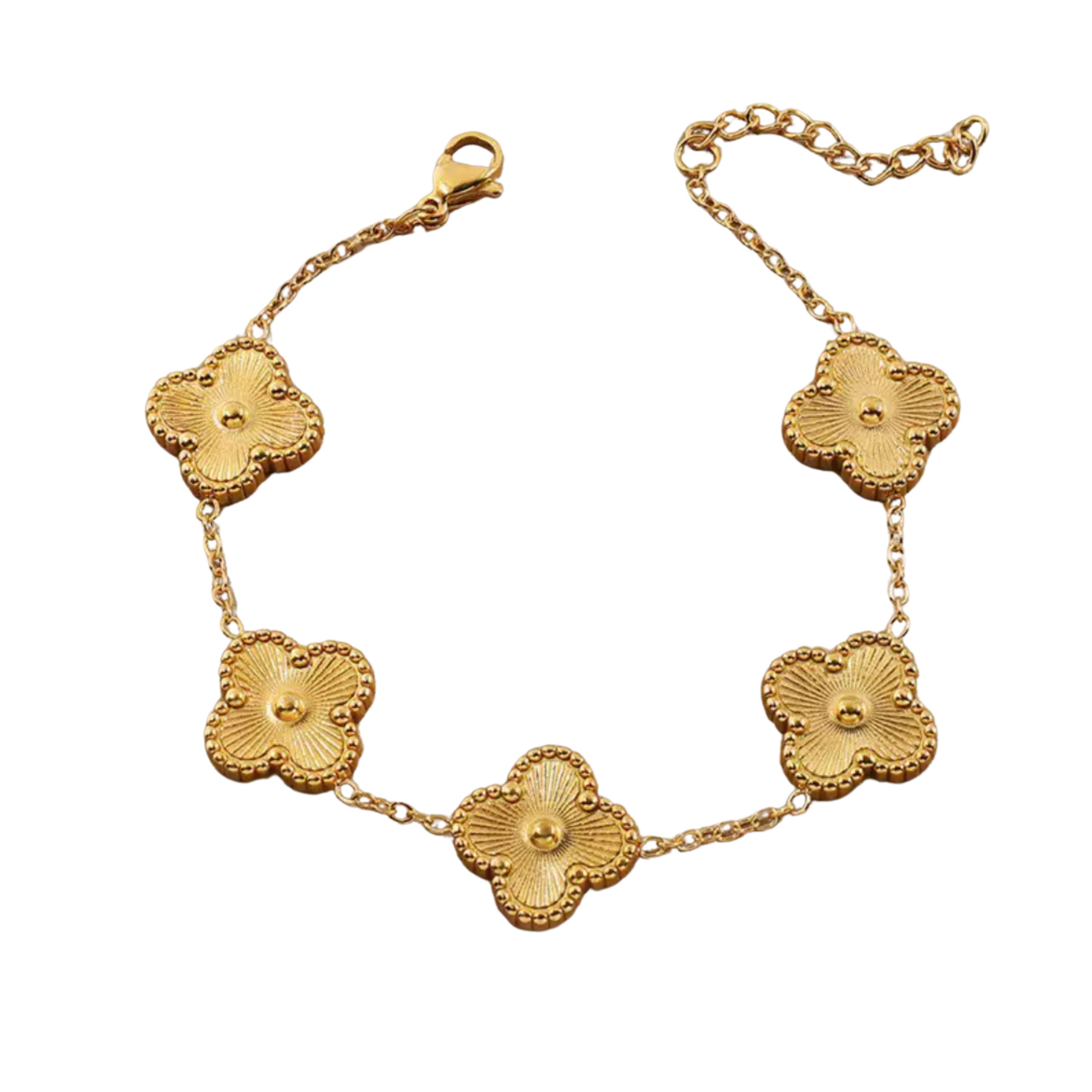 Gold Clover 💧 (8703448973641)