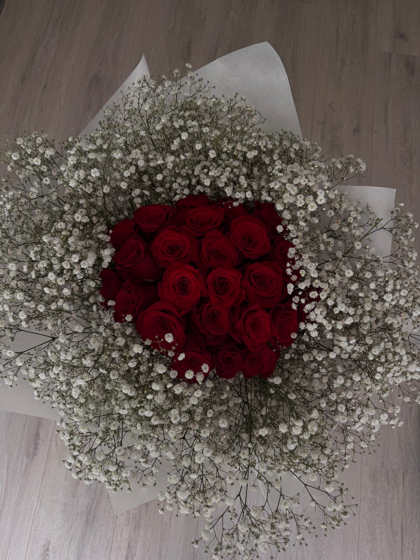 Gypsophila Bouquet
