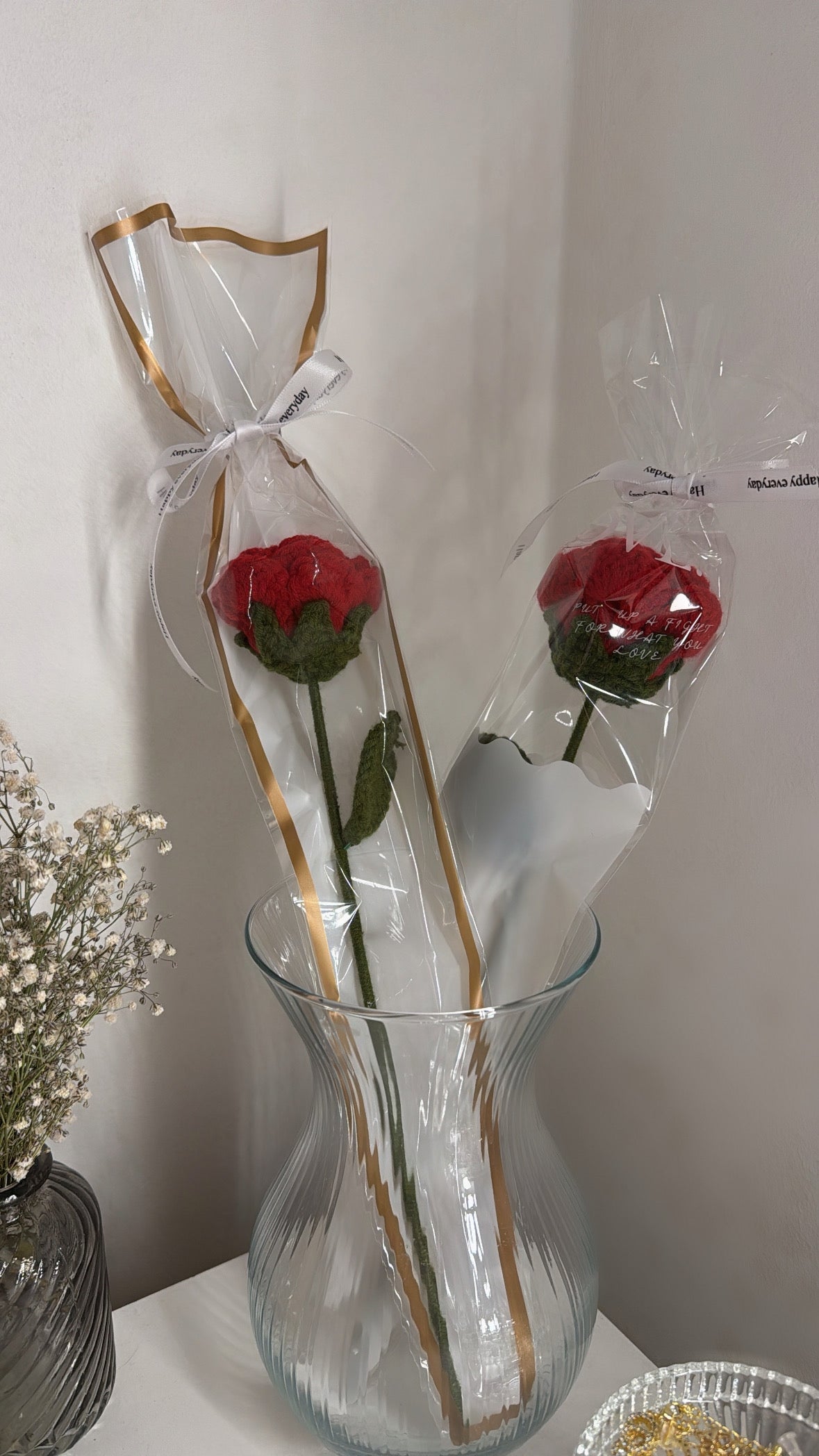 Strickrose (9523741065545)