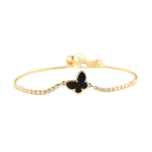 Butterfly bracelet (9387644518729)