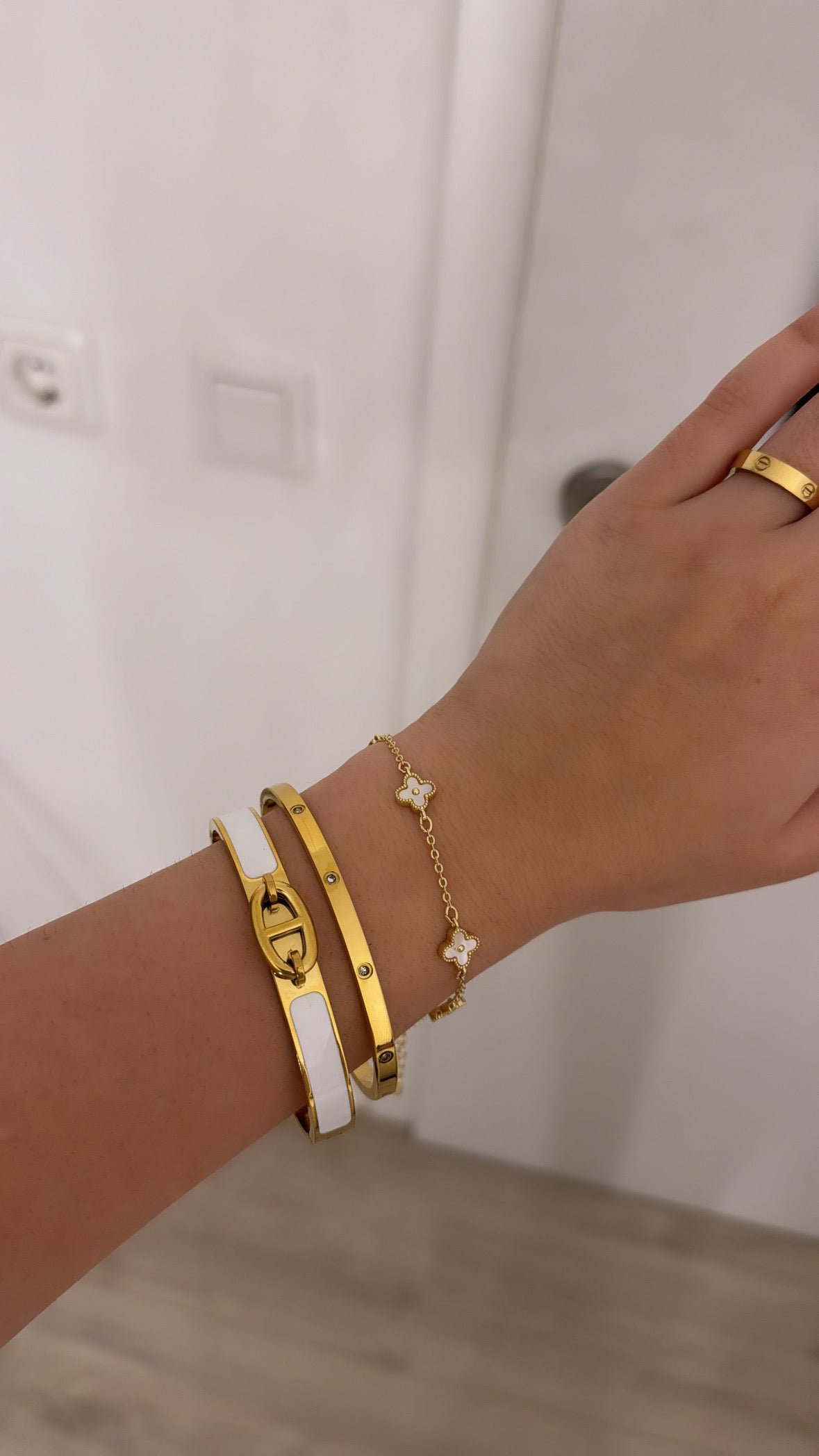 Mini Bangle 💧 (9426988171593)