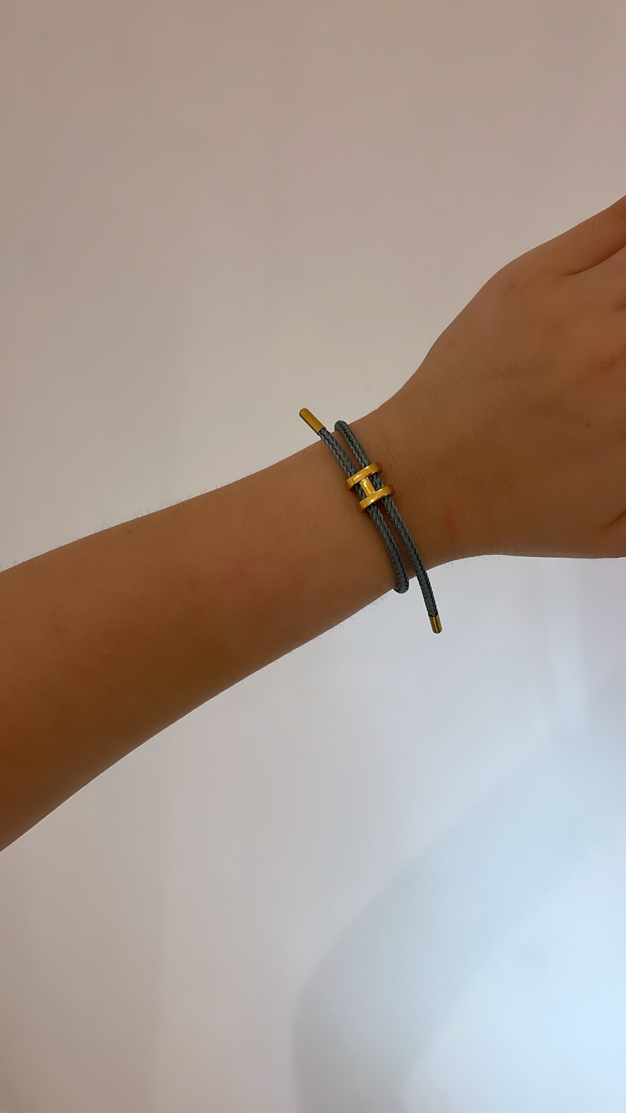Cord Bracelet 💧 (9076176781641)