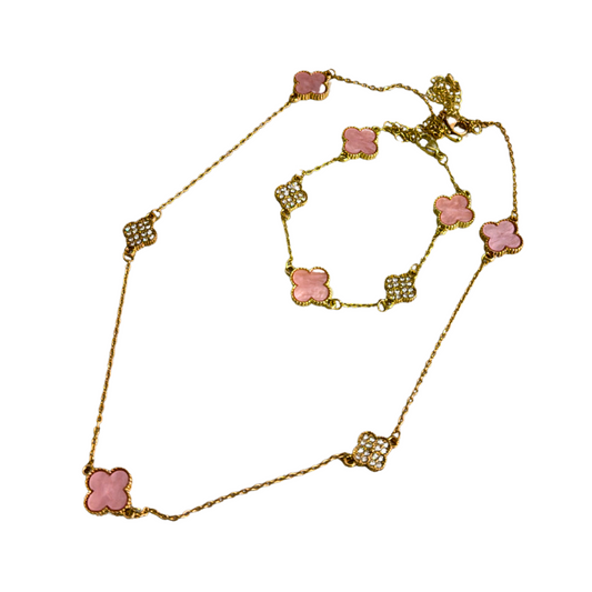 Clover Chain Set 💧 (9428211663177)