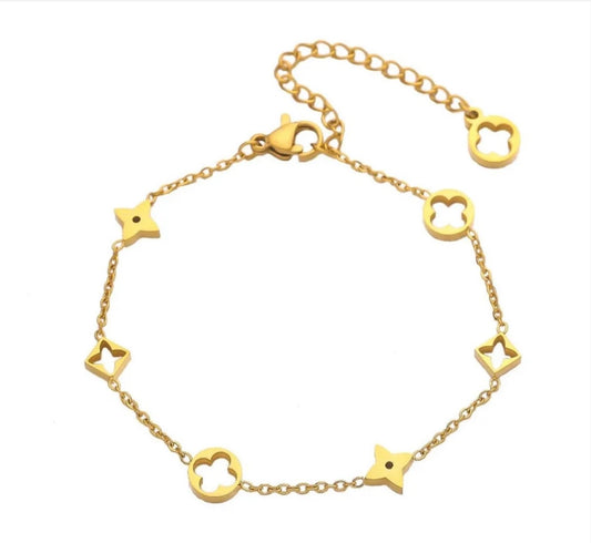 Stellar Bliss Bracelet💧 (9276470427977)