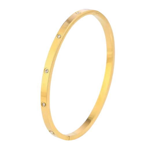 Mini Bangle 💧 (9426988171593)