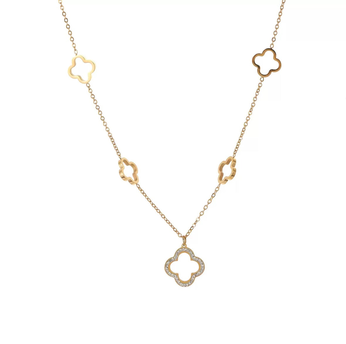 Clover Pendant (9782132375881)