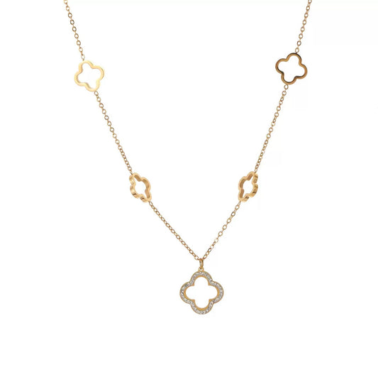 Clover Pendant (9782132375881)