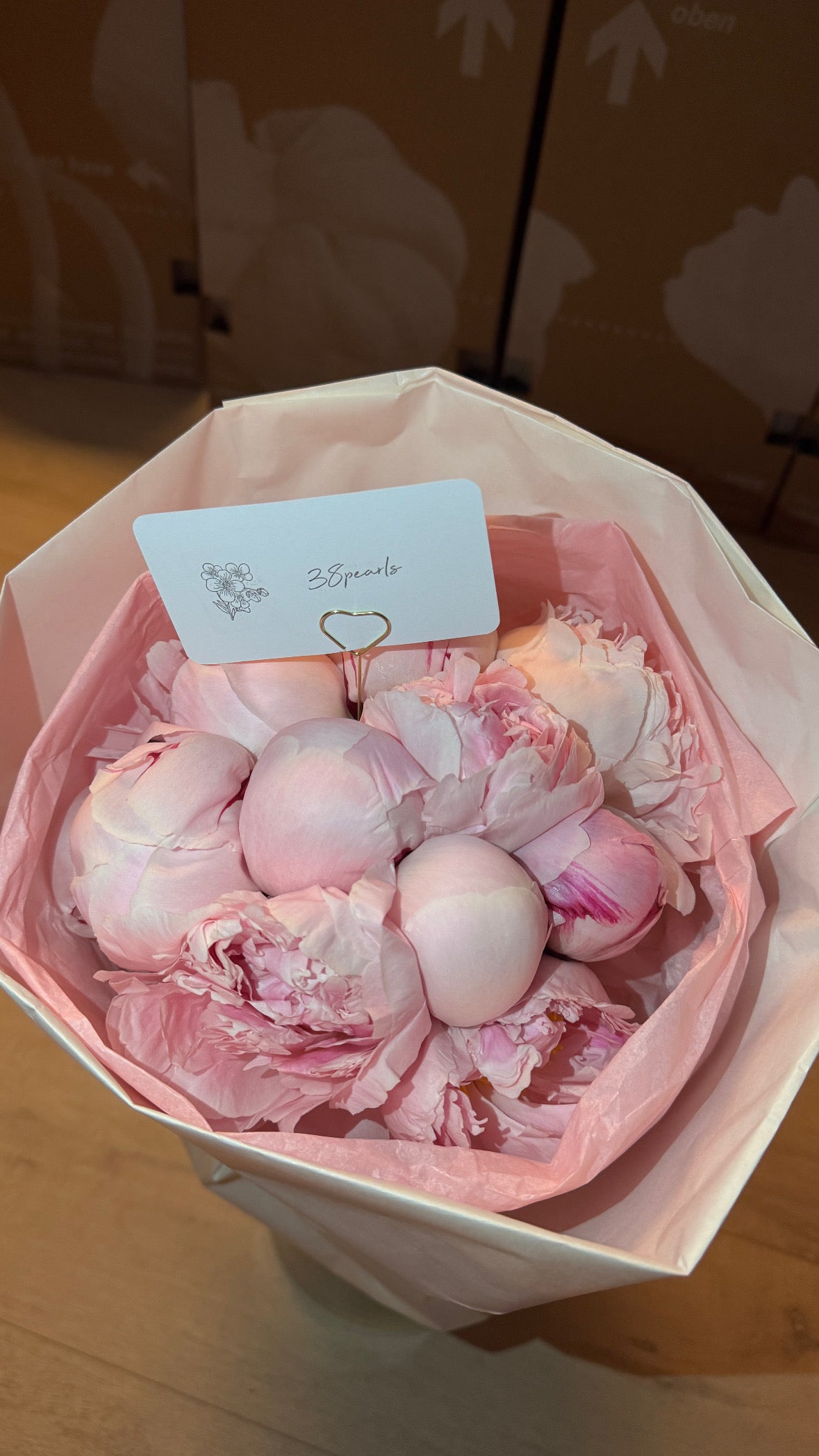 Peonie Mini