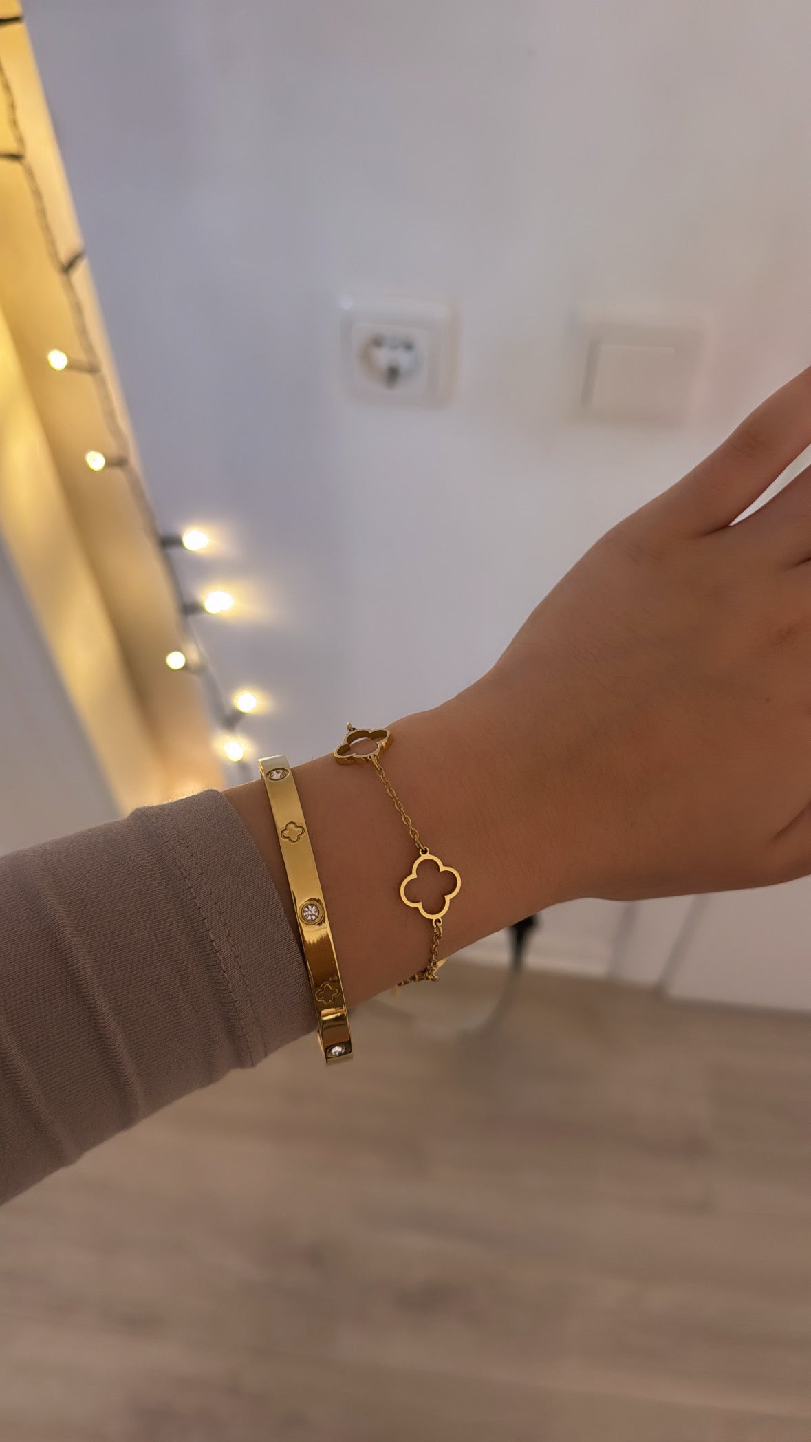 Gold Clover Duo (9782149513545)