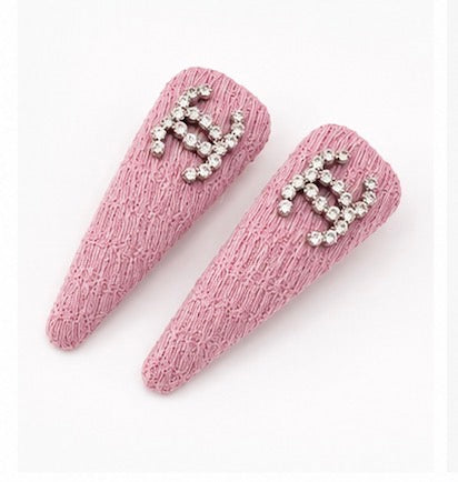 Tweed Pink