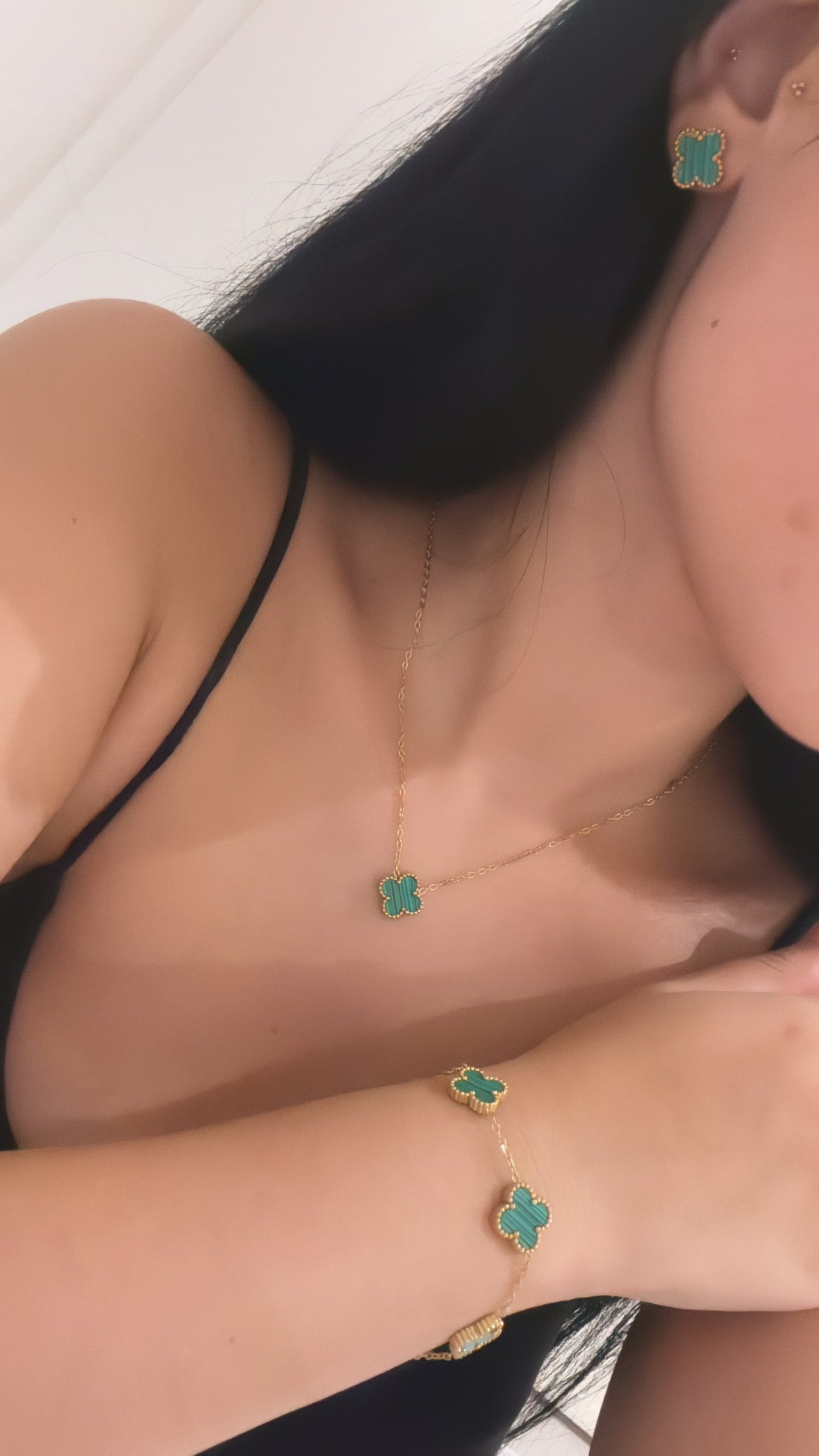 Lucky Clover Set 💧